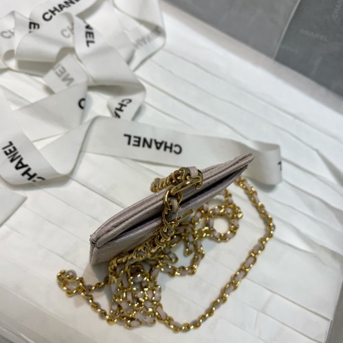  Handbag  Chanel  81150  size  10.5 7 0.5 cm