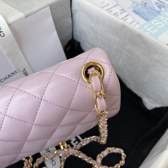  Handbag  Chanel  size  17 cm