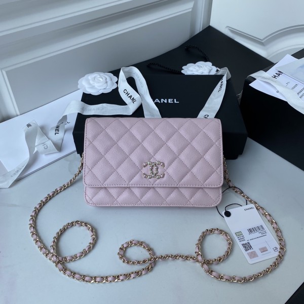  Handbag  Chanel  size  19  cm