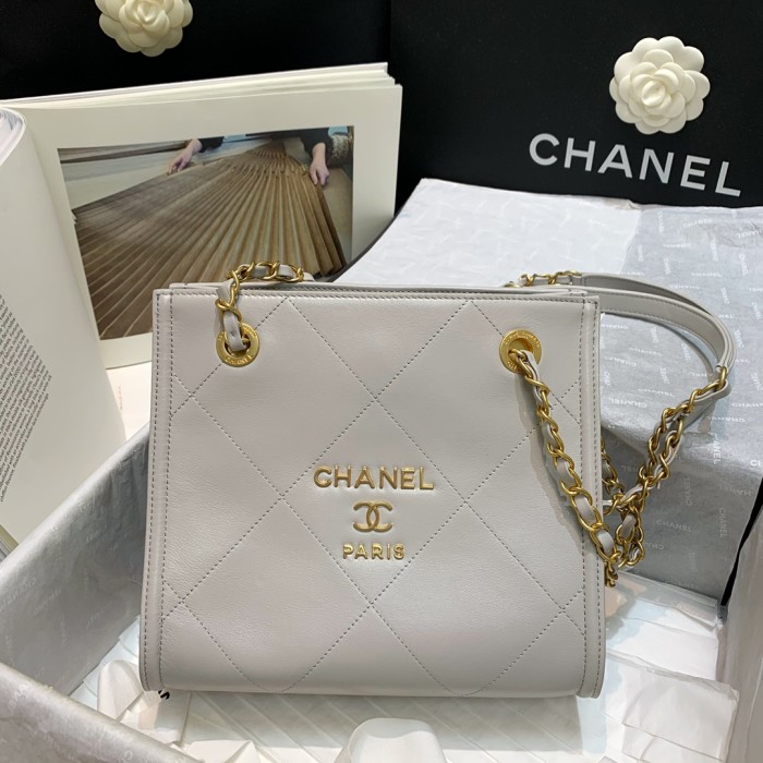  Handbag  Chanel  AS2750 size 23 21 11 cm