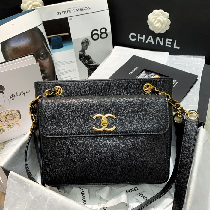  Handbag Chanel 6706 size  26 10.5 22 cm
