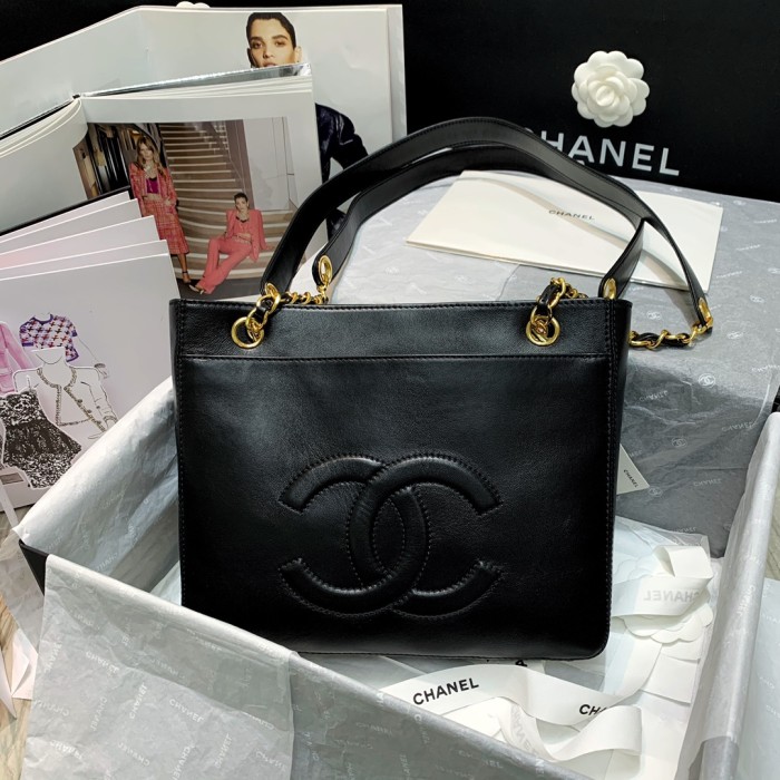  Handbag Chanel 6706  size 26 10.5 22 cm