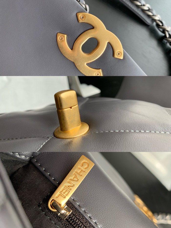  Handbag   Chanel 1160  size  26cmx16cmx9 cm