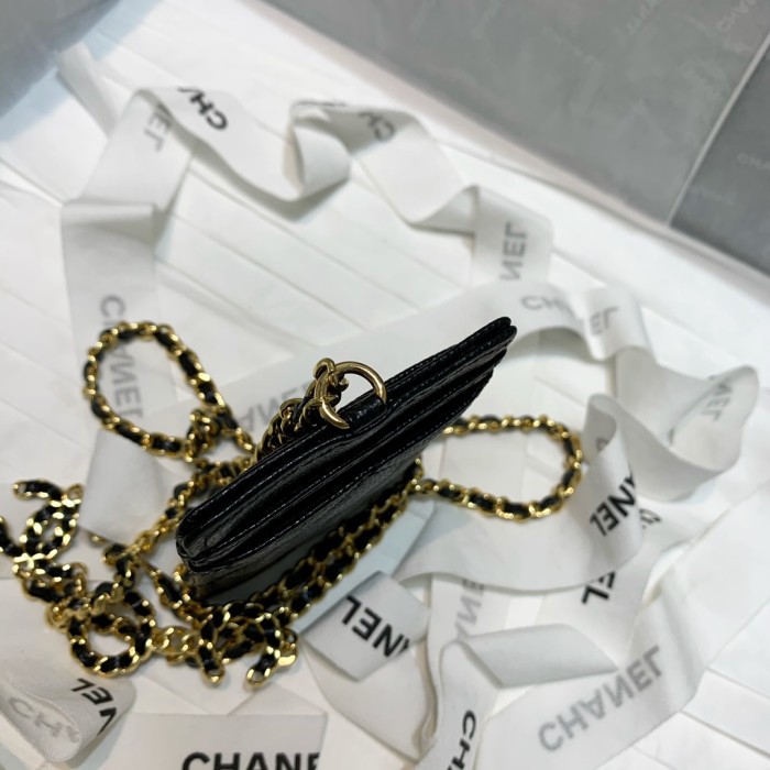  Handbag   Chanel  81150  size 10.5 7 0.5 cm