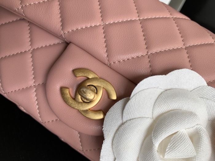  Handbag  Chanel  size  20 cm