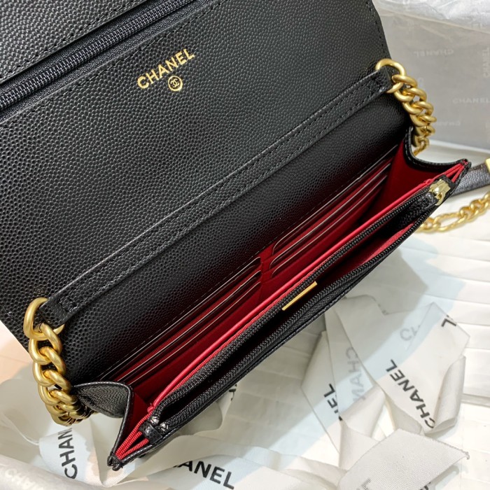  Handbag Chanel 81153  size  19 cm