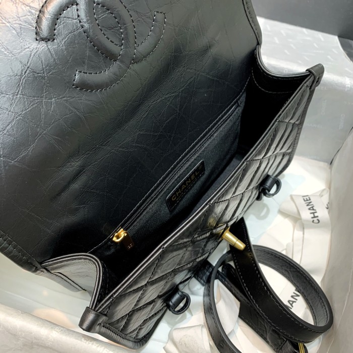  Handbag Chanel AS3696 size  25 17 8 cm