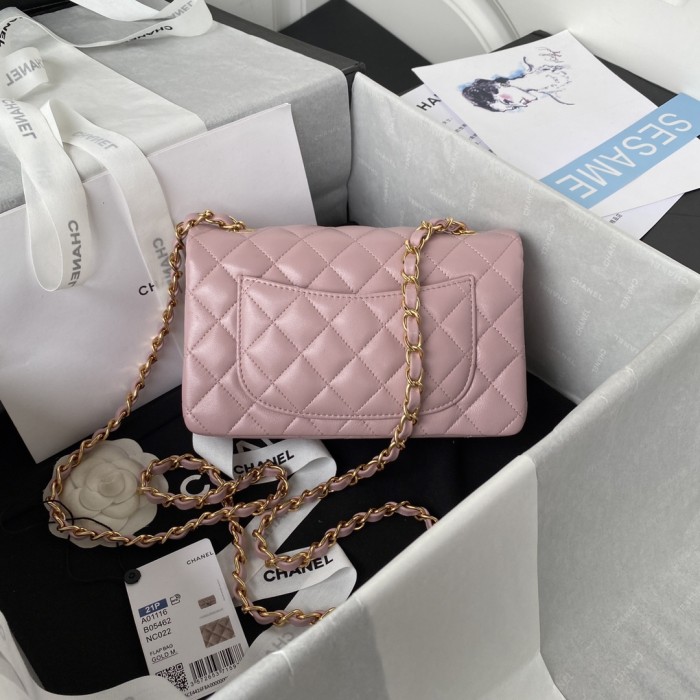 Handbag Chanel  size 20 cm