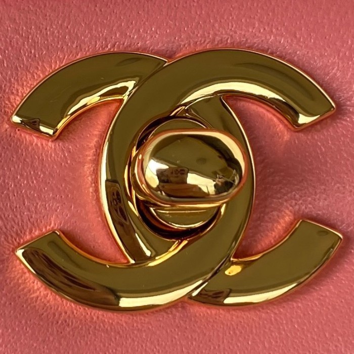 Handbag  Chanel  size  20 cm