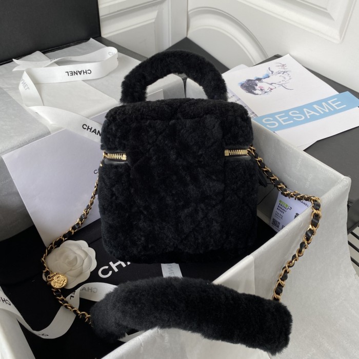  Handbag  Chanel  AS3357  size 27*17*17 *cm