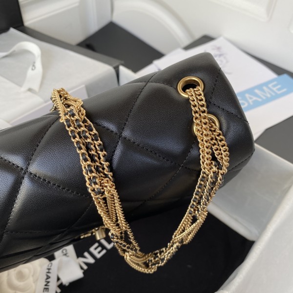  Handbag  Chanel  AS3387  size  16×26×10 𝗰𝗺 