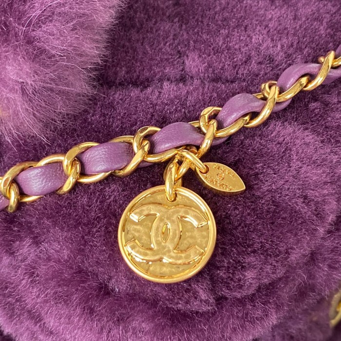  Handbag  Chanel   AS3357  size 27*17*17* cm