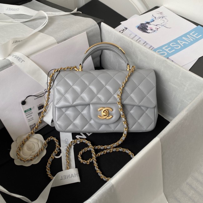  Handbag  Chanel AS2431  sizez  20x12x6 cm