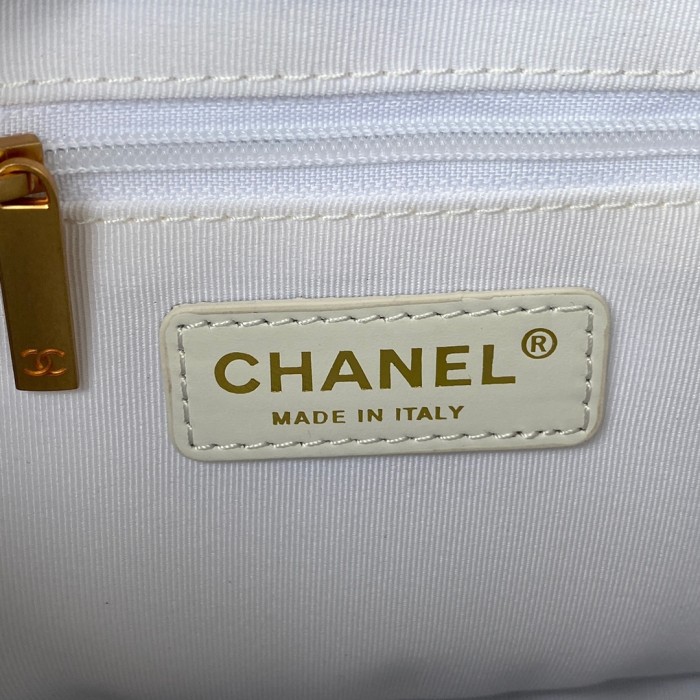  Handbag  Chanel AS3383  size  13-19-6.5 cm