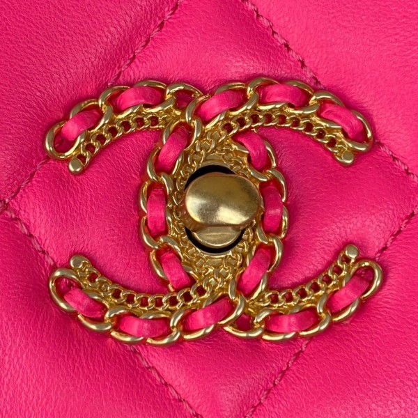  Handbag  Chanel  AS3387 size 16×26×10 𝗰𝗺