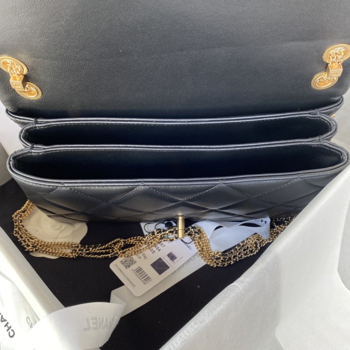  Handbag  Chanel  AS3387  size  16×26×10 𝗰𝗺 