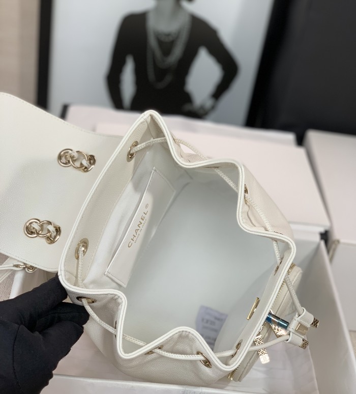  Handbag  Chanel 2022cc  size 20x19x12 cm 