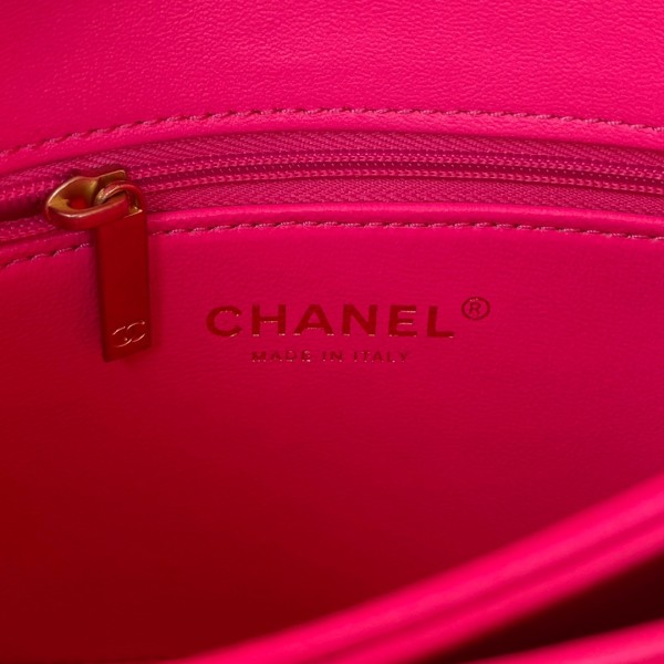  Handbag   Chanel AS3386  size  14×22×8 𝗰𝗺