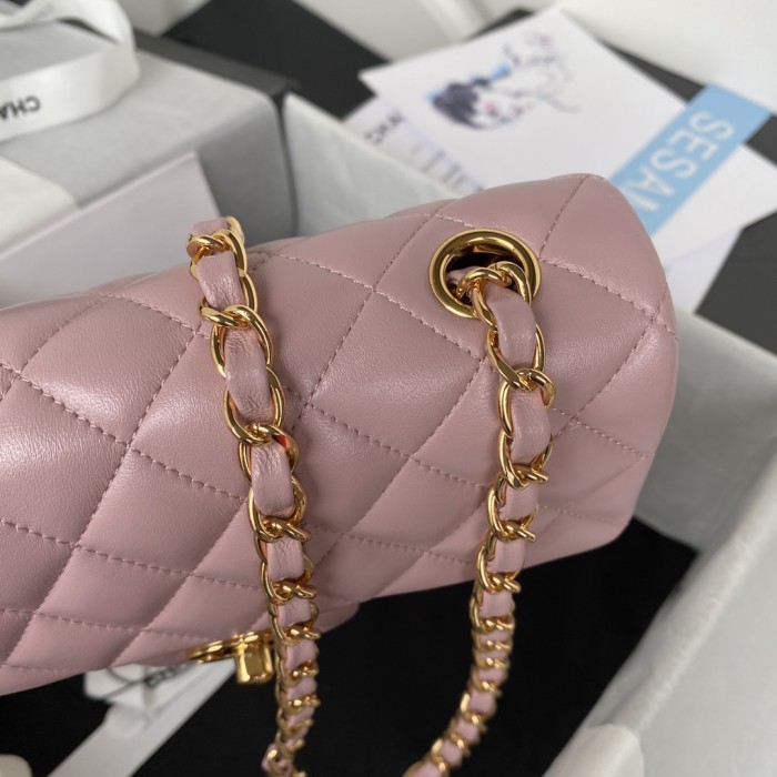 Handbag Chanel  size 20 cm