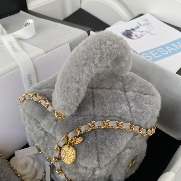  Handbag  Chanel AS3357  size  27*17*17* cm