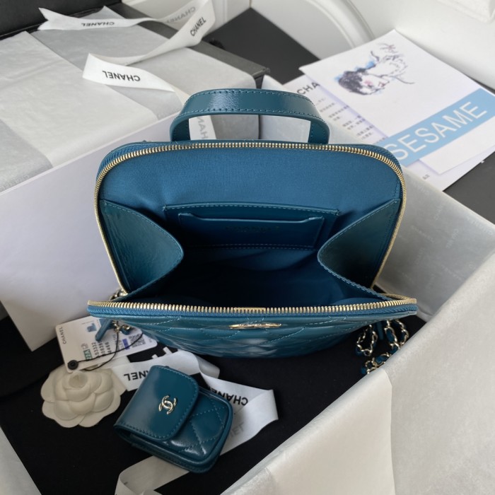  Handbag  Chanel  AS3332  size  21*23*8  cm