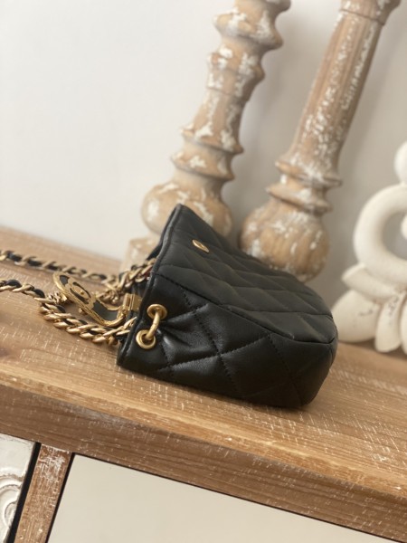 Handbag Chanel 3475  size 12.5*19*6.5* cm 