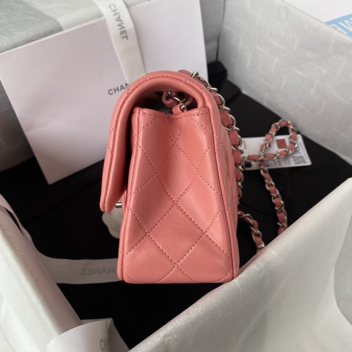  Handbag  Chanel  size  20 cm