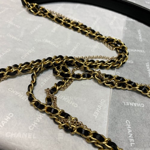  Handbag  Chanel  AS2563  size  25 4 15 cm