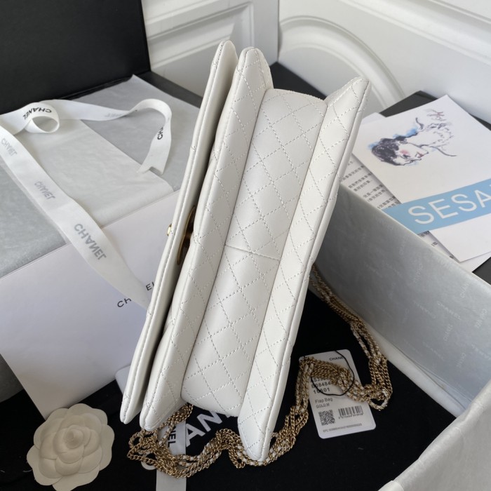  Handbag  Chanel AS3387 size 16×26×10 𝗰𝗺