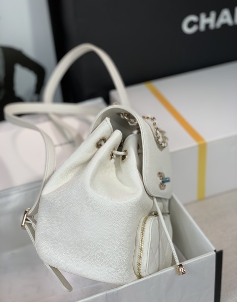  Handbag  Chanel 2022cc  size 20x19x12 cm 