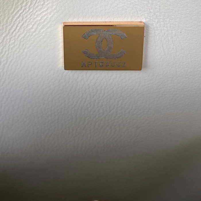  Handbag  Chanel AS3387 size 16×26×10 𝗰𝗺