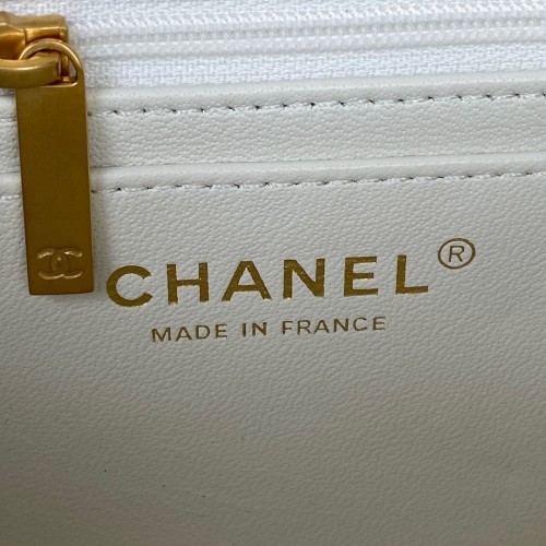 Handbag  Chanel  AS2431 size 20x12x6  cm