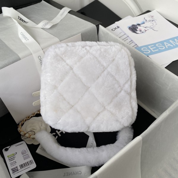 Handbag Chanel   AS3357  size 27*17*17* cm