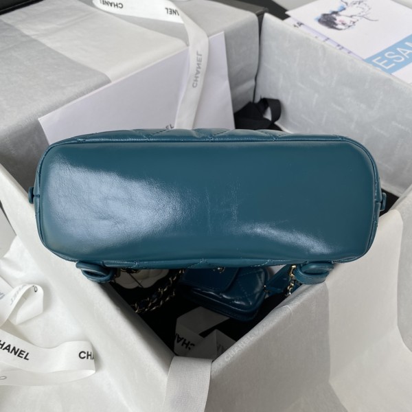  Handbag  Chanel  AS3332  size  21*23*8  cm