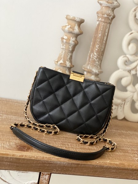 Handbag Chanel 3475  size 12.5*19*6.5* cm 