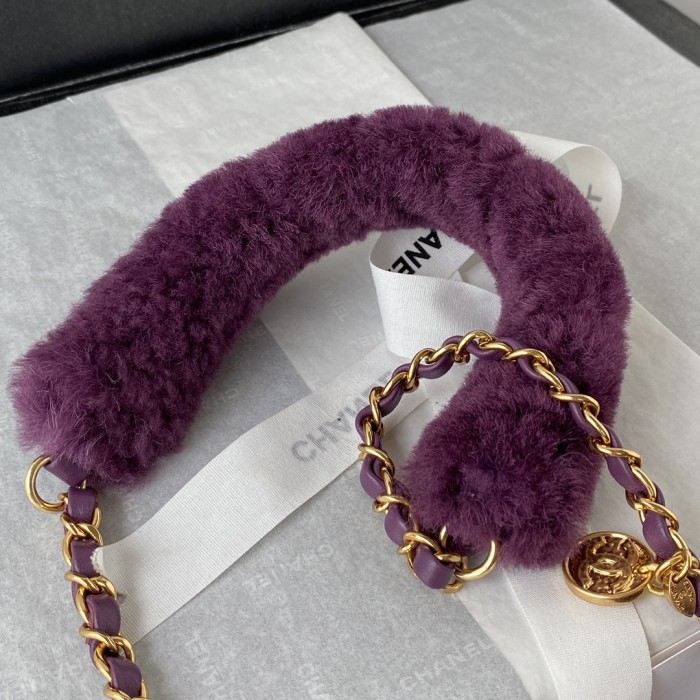  Handbag  Chanel   AS3357  size 27*17*17* cm