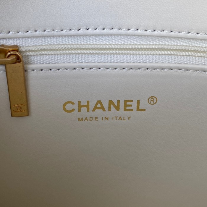  Handbag  Chanel AS3387 size 16×26×10 𝗰𝗺