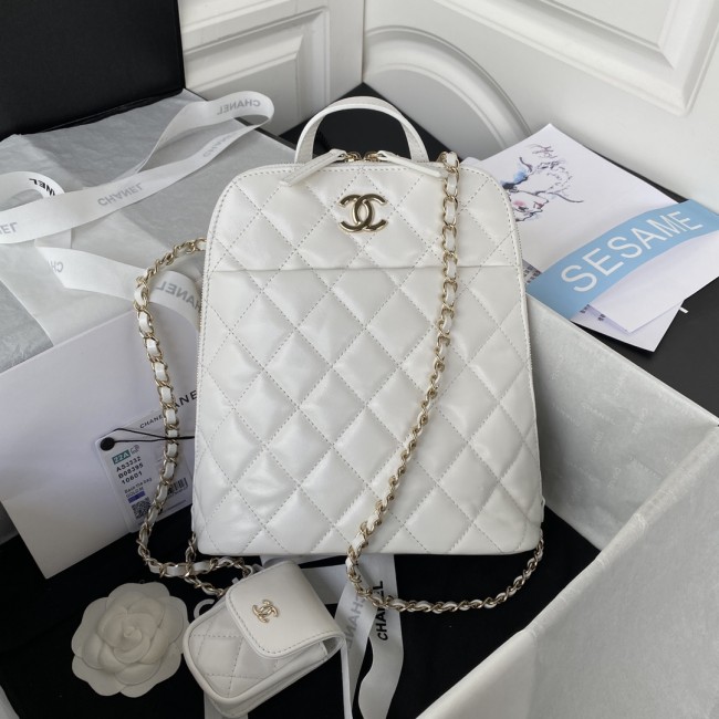  Handbag  Chanel  AS3332 size  21*23*8  cm