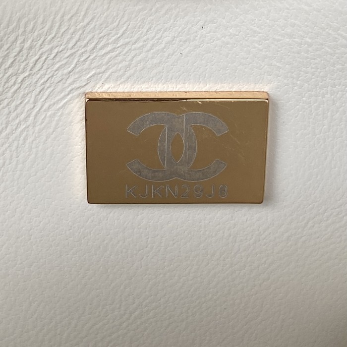  Handbag  Chanel AS3386 size 14×22×8 𝗰𝗺