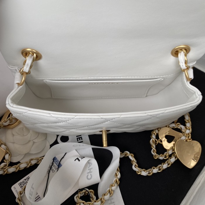  Handbag  Chanel AS3456  size 12*19*7 cm