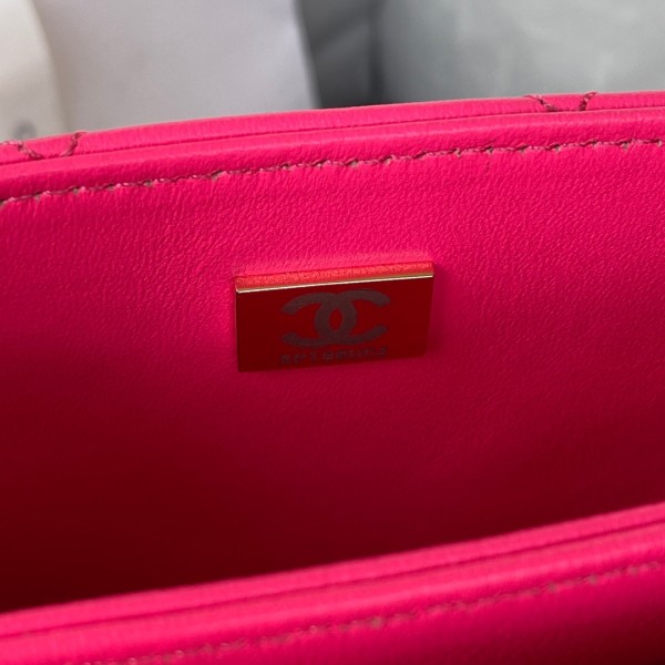  Handbag   Chanel AS3386  size  14×22×8 𝗰𝗺