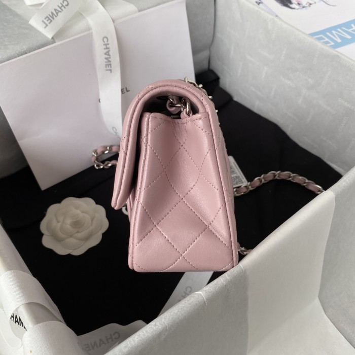  Handbag  Chanel  size  20 cm