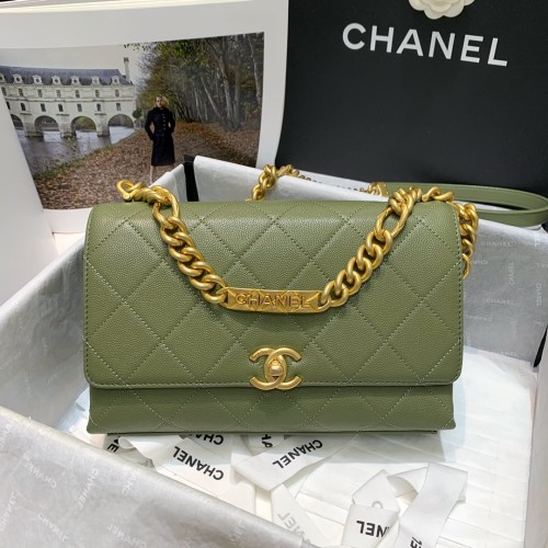  Handbag Chanel AS2764 size  24 14 6 cm