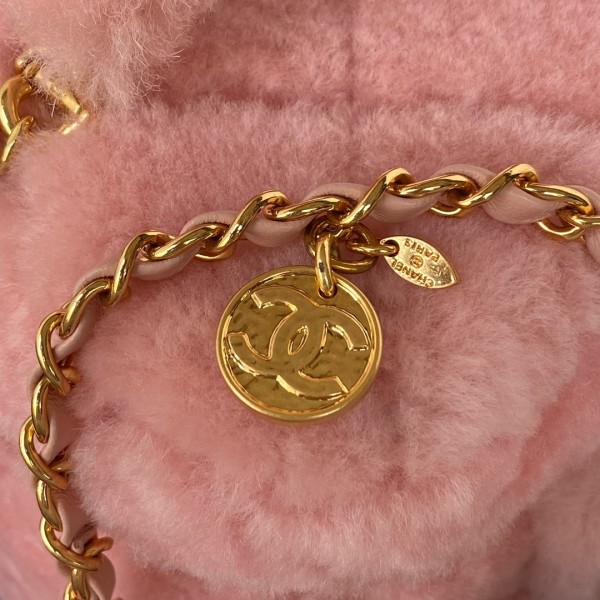 Handbag Chanel AS3357 size  27*17*17 *cm