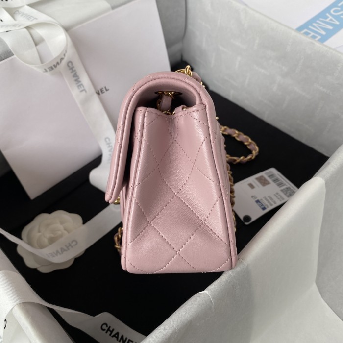 Handbag Chanel  size 20 cm