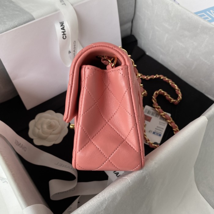 Handbag  Chanel  size  20 cm
