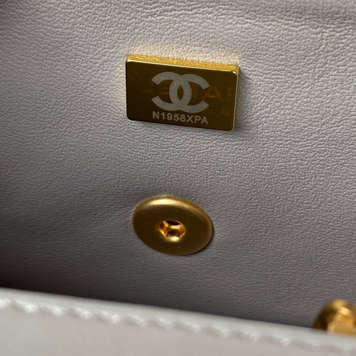  Handbag  Chanel AS2431  sizez  20x12x6 cm