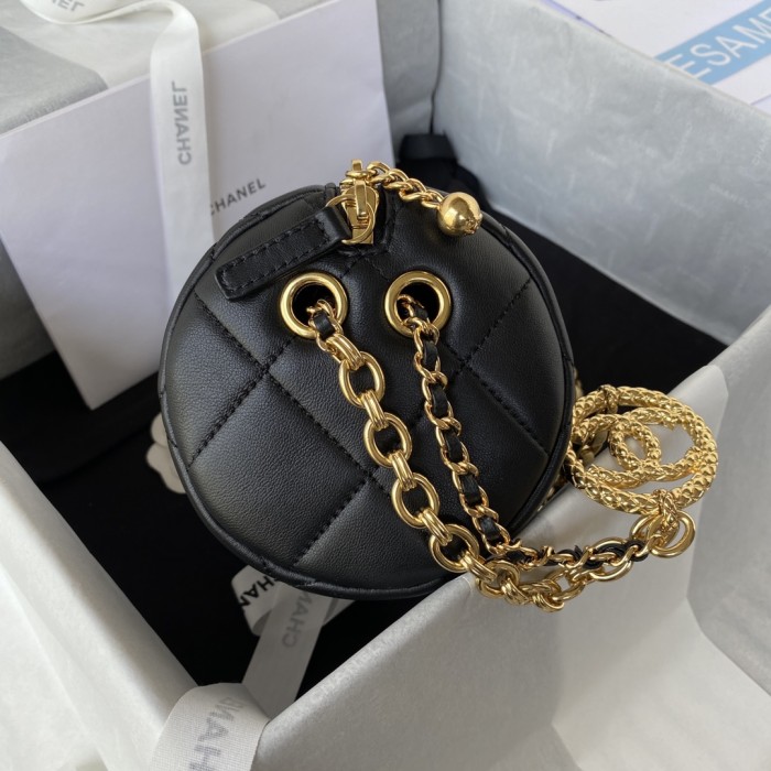  Handbag  Chanel AS3384 size 11*20*11 cm