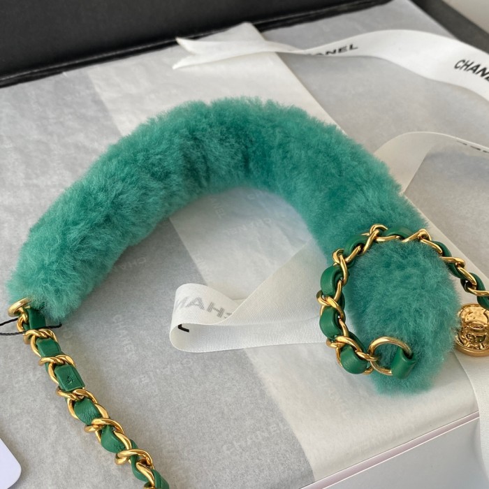  Handbag  Chanel  AS3357  size  27*17*17 *cm