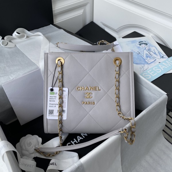  Handbag  Chanel AS2750  size  21X23X11 cm